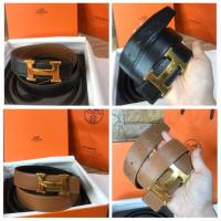 ราคา เข็มขัด Hermès belt Buckle gold (3719341231)