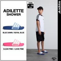 ราคา Adidas Collection อาดิดาส รองเท้าแตะ สำหรับเด็ก KD Adilette Shower IG4875 / IG4876 (800) (22156134121)