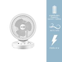 ราคา YONGLING พัดลมปรับอากาศ พัดลม พัดลมตั้งโต๊ะ YL-104-F1806 ส่ายได้รอบทิศทาง (6508817298)