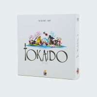 ราคา Tokaido Adult Broad Game English Educational Toys Card Game (4773662157)