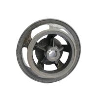 ราคา 00403 มู่เล่​ย์​โครงรุ่งเพชรเบรกนอก 10​ นิ้ว​ ติด​ 7 นิ้ว ลิ่มขนาด​ 10 มิล รถไถนาเดินตาม​ ยี่ห้อ​PTC (16182345572)