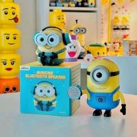 ราคา ( พร้อมส่ง ) Minions Bluetooth Speaker ลำโพงบลูทูธ มินเนี่ยน (22787368646)