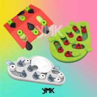 ราคา ของเล่นฝึกทักษะสำหรับสัตว์เลี้ยง Petstages Cat Puzzle Game by YMK (12672254452)