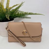 ราคา Coach 4126 Chain Crossbody In Signature Leather กระเป๋าสะพายข้าง