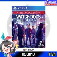 ราคา (มือ2) PS4 : Watch Dogs Legion แผ่นเกม มือสอง สภาพดี (21609726023)