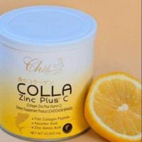 ราคา COLLA Zinc Plus คอลลาซิ้งค์ พลัส (6716626985)