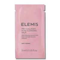 ราคา พร้อมส่ง Elemis Pro-Collagen Rose Cleansing Balm 3ml (9168378270)