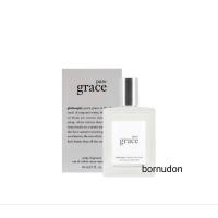 ราคา Philosophy Pure Grace ขวดฉีดแบ่ง 10ml EDT mini Travel Decant Spray น้ำหอมแบ่งขาย น้ำหอมกดแบ่ง (24776732205)