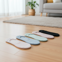 ราคา ถุงเท้าข้อสั้นผู้หญิง 6 หรือ 12 คู่ - ถุงเท้าตาข่ายระบายอากาศสําหรับรองเท้าผ้าใบ ถุงเท้าข้อสั้นกันลื่น (สีขาว/ชมพู/ฟ้า/เขียว ลวดลายสุ่ม) (55801003913)