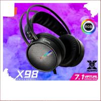 ราคา NUBWO X98 Gaming Headset 7.1 Virtual Surround หูฟังเกมมิ่ง (24353894264)