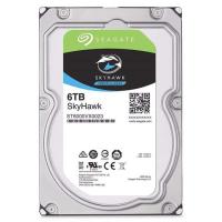 ราคา Seagate 6TB SKYHAWK Surveillance 3.5" SATA III 7200rpm 256MB for CCTV เหมาะกับ กล้องวงจรปิด 4 -24 จุด รับประกันศูนย์ (2303858818)
