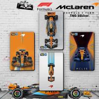 ราคา McLaren F1 TNG Sticker - สติ๊กเกอร์กันรอยการ์ด Tng Touch N Go/Bank (สติ๊กเกอร์ TNG) (28752799664)