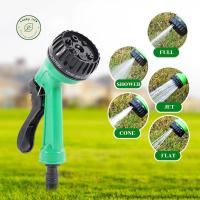 ราคา Luckylife สายยางพร้อมหัวฉีด สายยางสปริง สายฉีดน้ำ สายยางสปริง สายยางฉีดน้ำม้วนสปริง ความยาวยืดได้ 15 เมตร (26001541967)