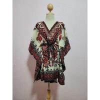 ราคา เสื้อโบฮีเมี่ยนแดง012 (15212849728)