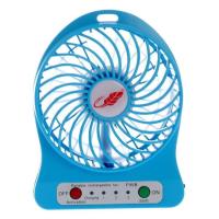 ราคา Portable USB Mini Fan 2in1 มีไฟฉาย (26676945)