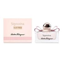 ราคา Salvatore Ferragamo Signorina EDP 100 ml กล่องซีล (5449931840)