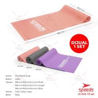 ราคา SPEEDS PREMIUM RESISTANCE BAND RESISTANCE BAND SHEET FLEXI BAND กีฬาโยคะและ (44424771471)