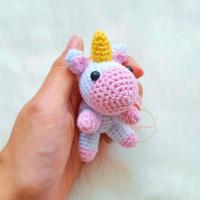 ราคา อามิกุรุ (ตุ๊กตาถัก) ยูนิคอร์น (40071186030)