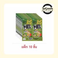 ราคา กูลิโกะ เพรทซ์ รสกลิ่นแกงเขียวหวานไก่ 18 กรัม (แพ็ก 10 ชิ้น) (41060983652)