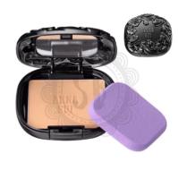 ราคา anna sui matte powder foundation refill with case (49713571)