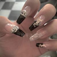 ราคา New Yang Shulin's big-name manicure wears nails (25327544792)