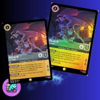ราคา [Set 10 Whispers in the Well] Goliath - Clan Leader 173/204 / Single Card Disney LORCANA ENG [Ravensburger] (46951085007)