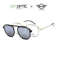 ราคา **โปรโมชั่นพิเศษ** MINI แว่นตาคลิปออน รุ่น M51020 (แถมฟรี! คูปองส่วนลดเลนส์ 55 %) (4065901879)