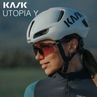 ราคา หมวก Kask Utopia Y Made in Italy ของแท้ 100% (5488877100)