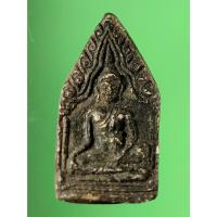 ราคา 3596 พระขุนแผน เนื้อดิน ลงลักดำ พระเก่าพอสมควร (43453651329)