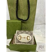 ราคา new gucci wallet fullset (23286121376)