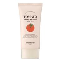 ราคา SKINFOOD Tomato Tone Up Sun Cream SPF50+ PA+++ – 50ml (42965260218)