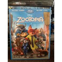 ราคา Bluray+DVD ZOOTOPIA สินค้าลิขสิทธิ์แท้ มือ1ในซีล #ถ่ายจากสินค้าจริง (21071519354)