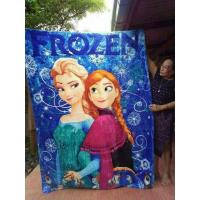 ราคา ผ้าห่มนาโน รุ่นหนา 5ฟุต ลายการ์ตูน (6510924762)