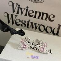 ราคา พร้อมส่งVivienne Westwood Valentina Earrings ของแท้ 100% ✨ (41025514430)