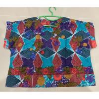 ราคา เสื้อ ผ้าปาเต๊ะ อินโด ของใหม่ อก 44 นิ้ว (29702958425)