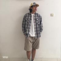 ราคา WRANGLER ผ้าสักหลาด แครงเลอร์ (43271766114)