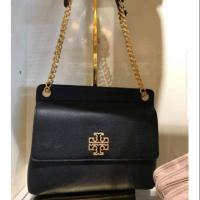 ราคา Toryburch BRITTEN Flap SHOULDER BAG (2905541048)