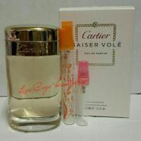 ราคา Cartier baiser vole edp (195436650)