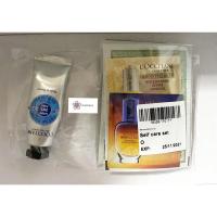 ราคา ครีมทามือ L'OCCITANE en Provence Shea Butter Hand Cream 10ml (8559052801)