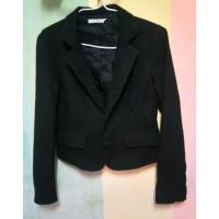 ราคา เสื้อสูทสีดำ ไซส์S IZZUE เนื้อผ้าขนสัตว์ งานแฟชั่น สภาพดีมาก ราคาถูกแถมจัดส่งฟรีค่ะ (3536399058)