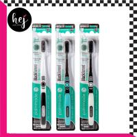 ราคา 1 แถม 1 แปรงสีฟัน Palmmade Black Diamond Boston Fern Toothbrush (7278264013)