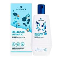 ราคา เบอกาม็อท เดลิเคท แชมพูลดผมร่วง สำหรับผมธรรมดา-ผมเสีย 310 มล. (26371310755)