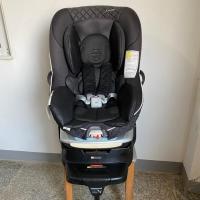 ราคา คาร์ซีท มือสอง Combi รุ่น Luxtia turn egg shock (white label) สภาพสวย 4,900 บาท (4220768807)