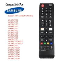 ราคา SAMSUNG BN59-01315D FORsamsung สมาร์ททีวี รีโมทคอนโทรล BN5901315D UA50RU7100WXXY UA75RU7100WXXY UA65RU7300 UA43RU7100 / UA50RU7100 / UA58RU7100 / UA65RU7100 / UA70RU7100 (26779035726)