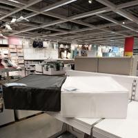 ราคา IKEA แท้ กล่องใส่เสื้อผ้า SKUBB 44x55x19 ซม. กล่องเก็บเสื้อผ้า กล่องผ้าจัดระเบียบ อิเกีย อีเกีย ikea (27555102213)