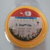 ราคา เอ็นตัดหญ้า​ สายเอ็นตัดหญ้า​ ขนาด​ 3​ มิล​ แบบเหลี่ยม​ยาว​ 10​เมตร​ TRIMMER​ Line​ ใส่หัวอลูมิเนียมตัดหญ้า​ จานตัดหญ้า​ (4502400230)