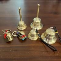 ราคา ระฆังทองเหลือง พวงกุญแจทองเหลือง กระดิ่งทองเหลือง เสียงดังกังวาน (22428683301)