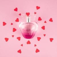 ราคา น้ำหอม Pink Love Perfume Rose Amour (25141226339)