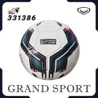 ราคา ส่งฟรีไม่มีโม้!! GRAND SPORT ฟุตบอล ลูกฟุตบอลหนังเย็บมือ เบอร์ 5 รุ่น LEAGUE รหัส 331386 ของแท้ 100% (24050361712)