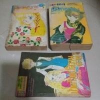 ราคา มือ2 หนังสือการ์ตูนป่าแก้วแห่งความตาย มารีโอเน็ต-5 เล่ม1 by มายูมิ โอดะ,ถ้าเป็นเธอละก้อ?เล่ม1 by miyiki,นัยน์ตาเธอสีม่วง (28657022587)